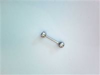 Stechend Studex in Stahl Zirconia 7512-2374